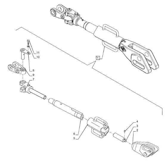 87390512 - вилка