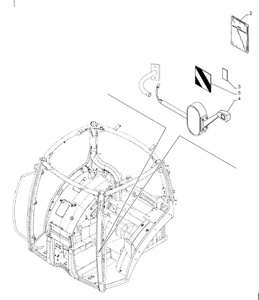 87448098 - пластина