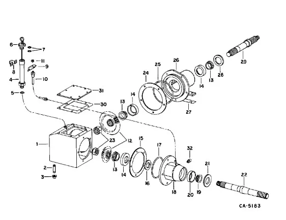 1930790 - Фильтр воздуха