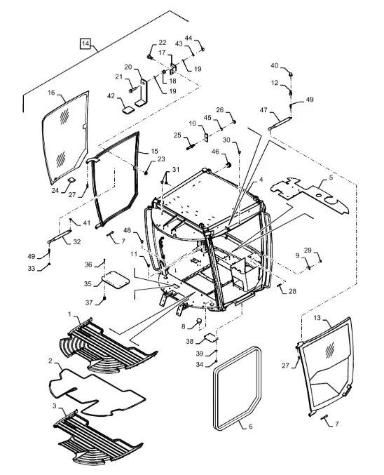 389176A1 - стекло