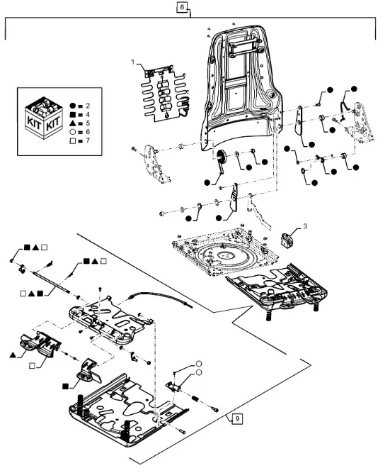 47357025 - рукоятка