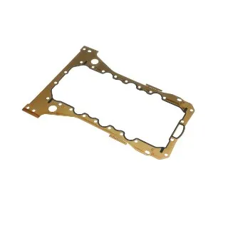 504125098 - Крышка передняя ДВС Cursor9 T8./Mg., CS, CSX, CX6/8, Axion9