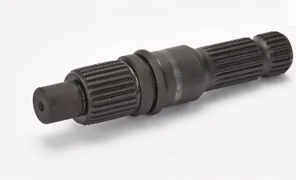 87567418 - Вал выходн. 21T 35мм 1000об/м. муфты ВОМ после 07г.в. T8T8./Mg.