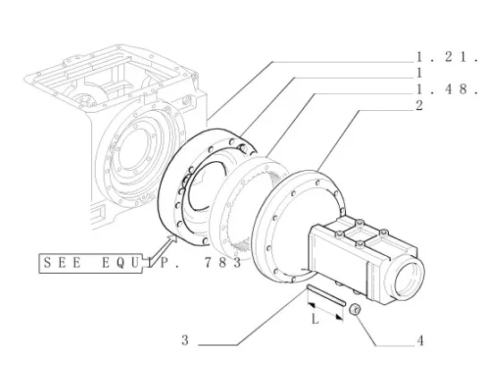 5164691 - палец