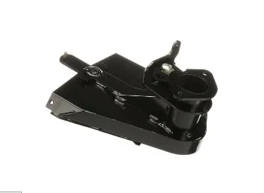 87560895 - Боковая крышка кожуха